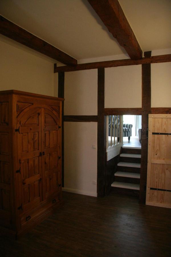 Krötenhof Barförde Barforde Exterior foto