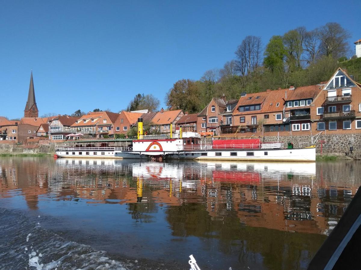Krötenhof Barförde Barforde Exterior foto